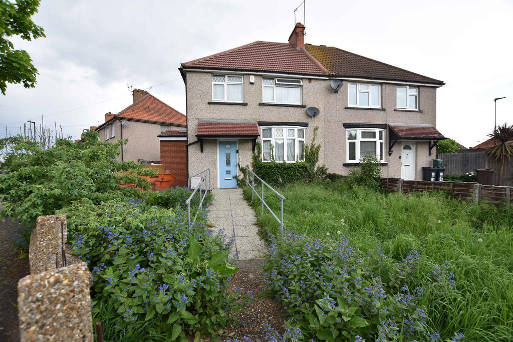 Percival Road, Feltham, Middlesex, TW13 Semi detached house for sale