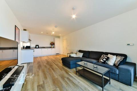 1 bedroom apartment for sale - Trathen Square, London, SE10 0ZN