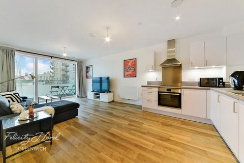1 bedroom apartment for sale - Trathen Square, London, SE10 0ZN