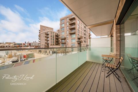 1 bedroom apartment for sale - Trathen Square, London, SE10 0ZN