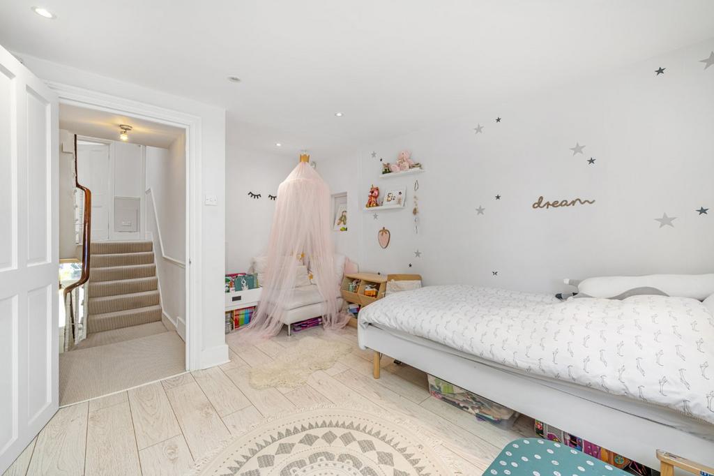 Bedroom Three Part 2