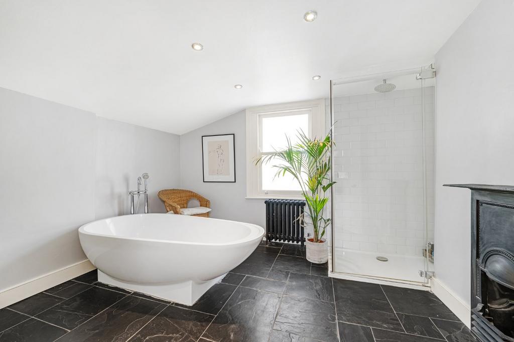 Bathroom Part One