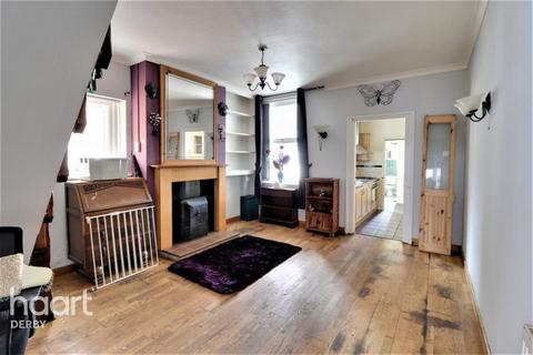 3 bedroom end of terrace house for sale, Chatham Street, Derby
