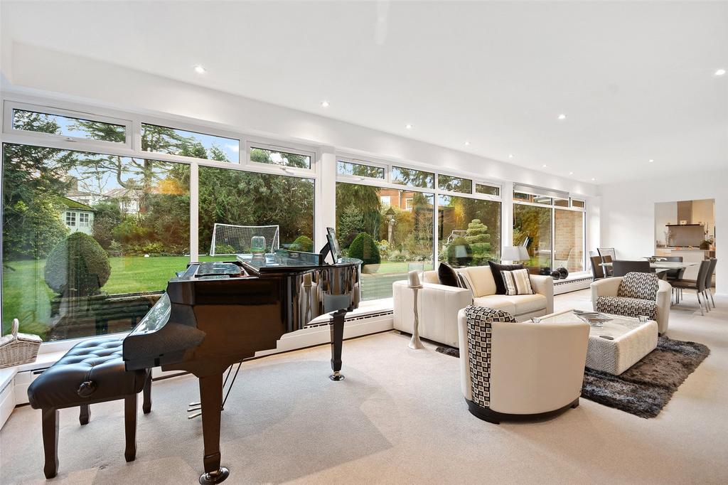 Reception Room