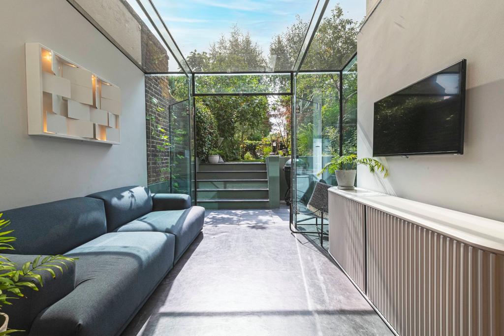 Lillieshall Road, London, SW4 5 bed terraced house for sale £2,895,000