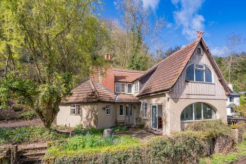 3 bedroom detached house for sale - Withy Cottage, Hoarwithy, Hereford, Herefordshire, HR2 6QS