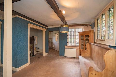 3 bedroom detached house for sale, Withy Cottage, Hoarwithy, Hereford, Herefordshire, HR2 6QS