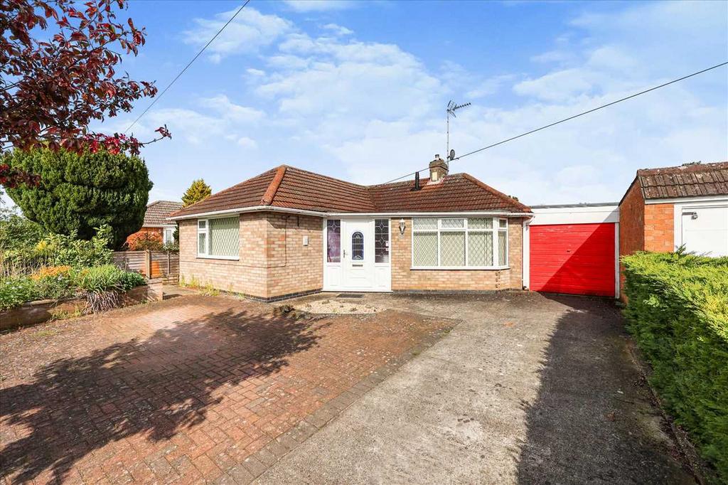 Almond Crescent, Lincoln 2 bed bungalow for sale £210,000
