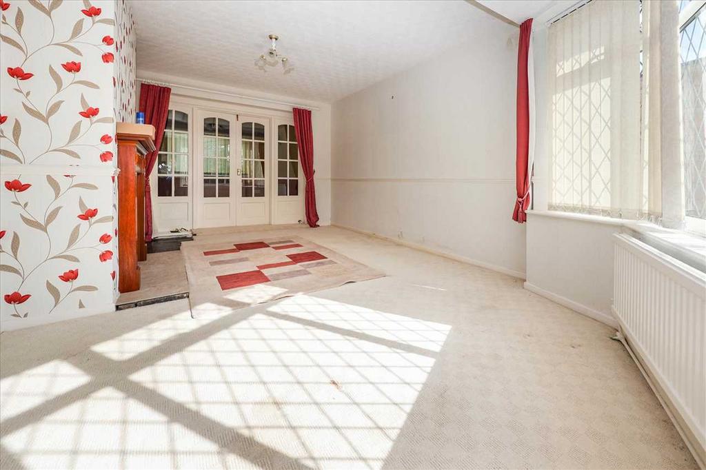 Almond Crescent, Lincoln 2 bed bungalow for sale £210,000