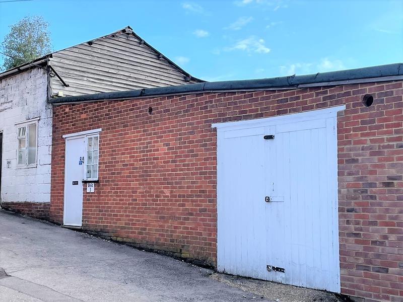 Unit 3, Henley Enterprise Park, Greys Road, HenleyonThames Storage to