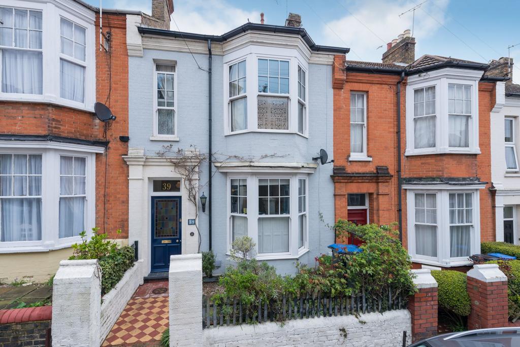 Albert Road, Ramsgate, CT11 3 bed terraced house for sale £475,000