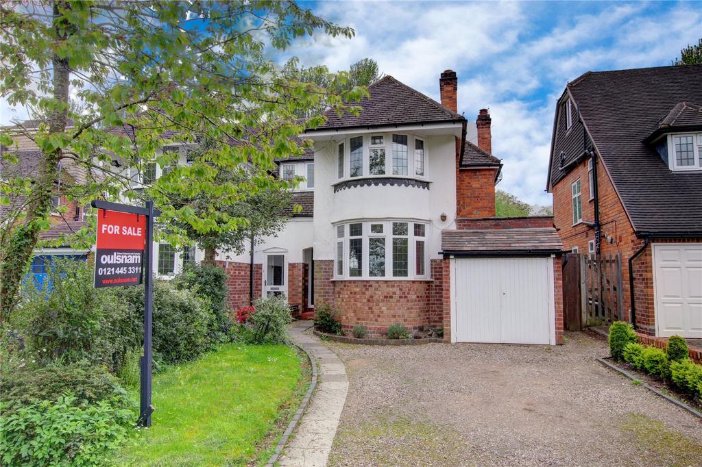 Birmingham Road, Alvechurch, Birmingham, Worcestershire, B48 3 bed semi