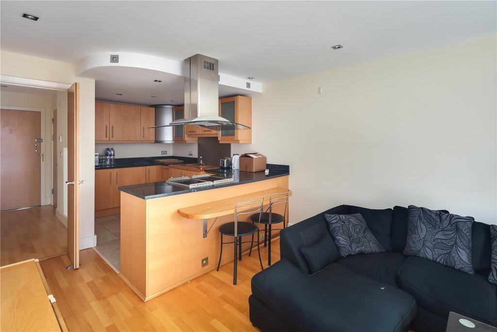 Living Room/Kitchen
