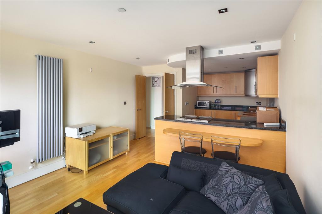 Living Room/Kitchen
