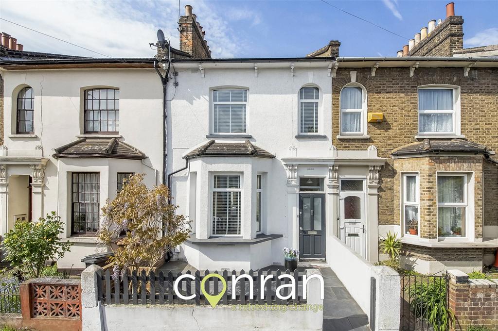 St. Donatts Road, New Cross, SE14 3 bed terraced house £2,500 pcm (£