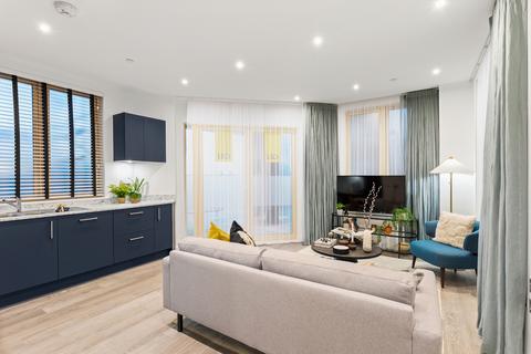 2 bedroom apartment for sale - Apartment Rodman House 23, Barking Riverside SO at Barking Riverside,  29-35 West Ham Lane, Barking IG11