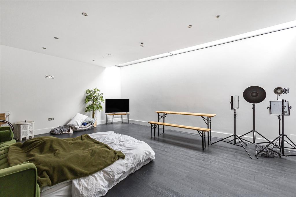 Recpetion Room