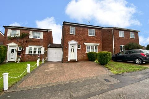 2 Layham Drive, Luton, LU2 9SY