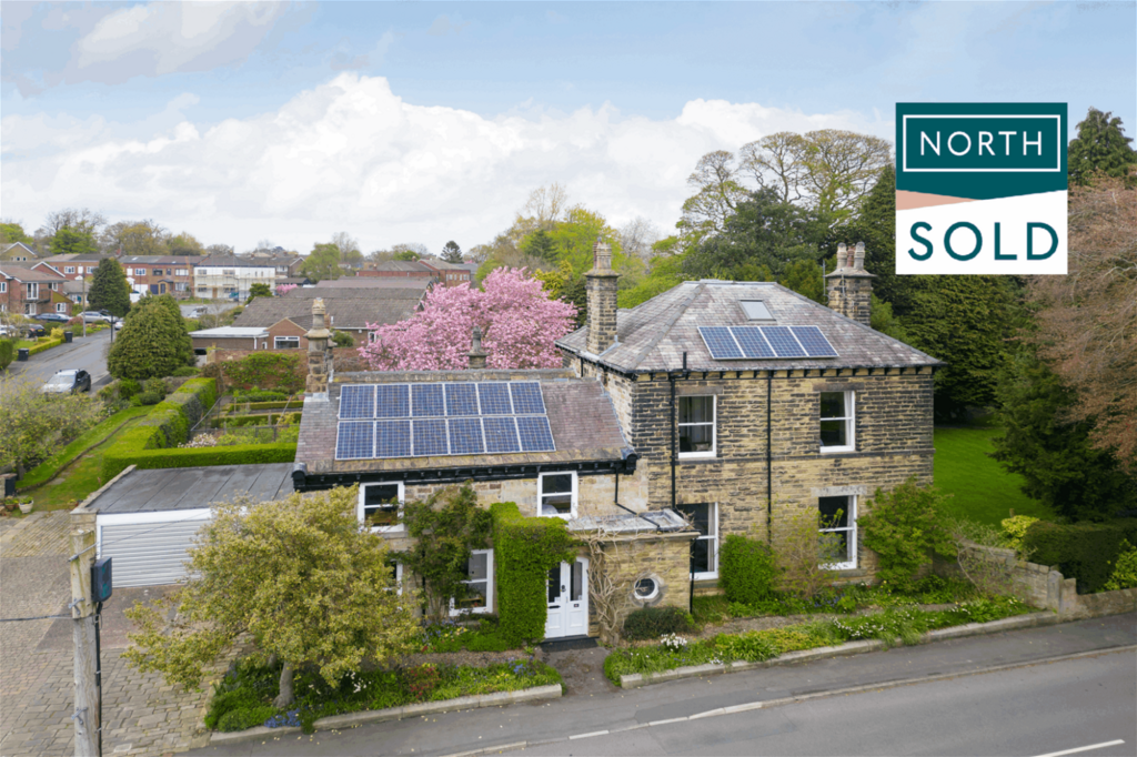 Rossett Green Lane, Harrogate HG2 6 bed detached house £1,250,000