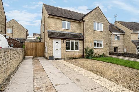 2 bedroom semi-detached house for sale - Longtree Close, Tetbury, Cotswolds, GL8