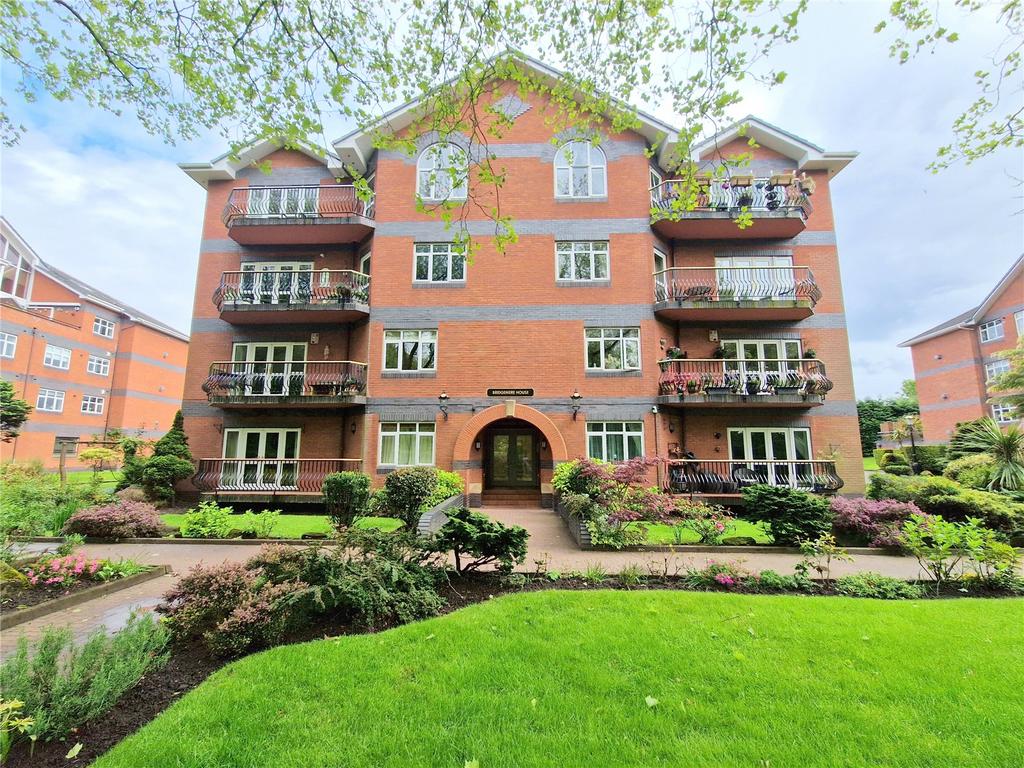 Mossley Hill Drive, Sefton Park... 2 bed apartment for sale £350,000