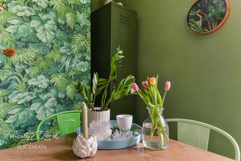 2 bedroom end of terrace house for sale - Ashmore Road, LONDON