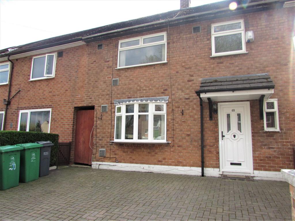 Ellenbrook Road, Manchester, M22 3 bed terraced house for sale £195,000