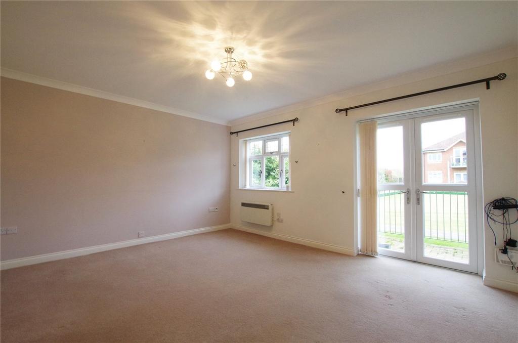 Birch Tree Drive, Hedon, Hull, East Yorkshire, HU12 2 bed apartment for sale £125,000
