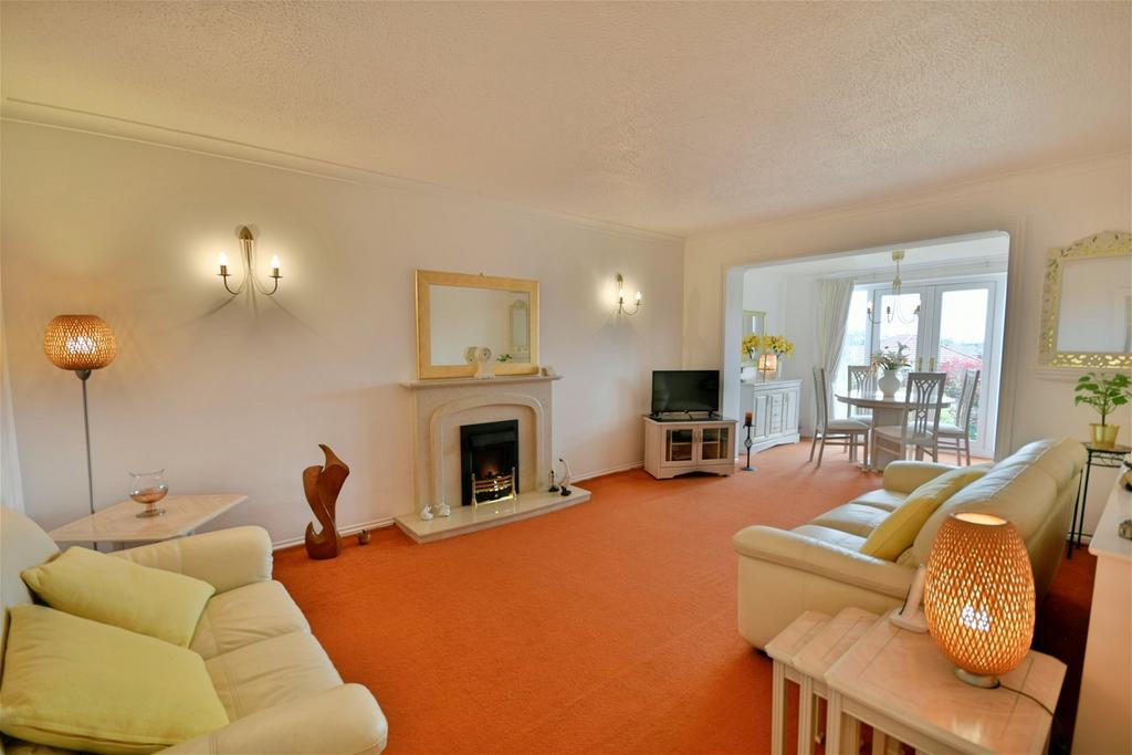 Thornley Close, Whickham 2 bed semidetached bungalow for sale £220,000