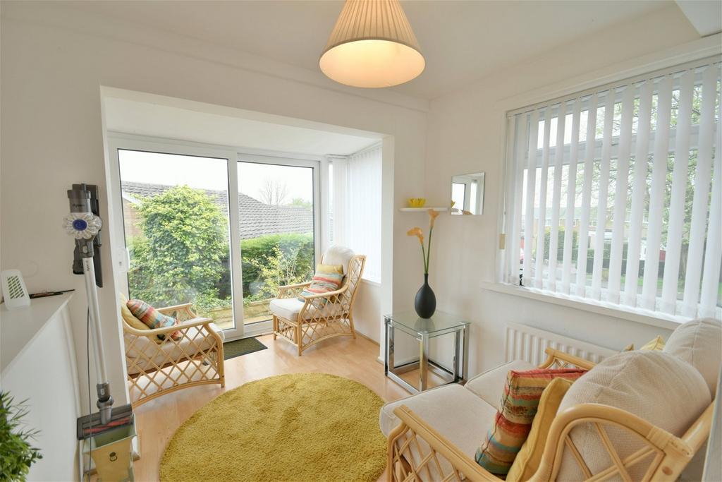 Thornley Close, Whickham 2 bed semidetached bungalow for sale £220,000