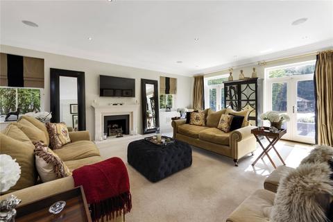 6 bedroom detached house for sale, Moles Hill, Crown Estate, Oxshott, KT22