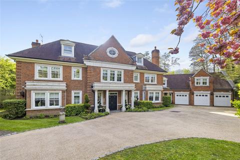 6 bedroom detached house for sale, Moles Hill, Crown Estate, Oxshott, KT22