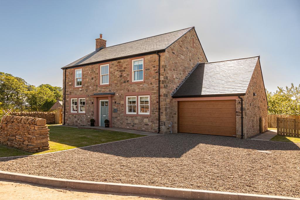 Rydal Lodge, Fairfields, Hayton, Carlisle, Cumbria CA8 4 bed detached