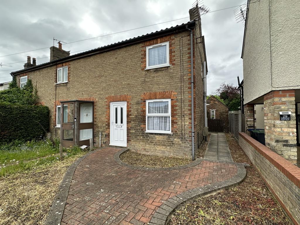 Wisbech Road, Littleport, Ely... 1 bed end of terrace house £145,000