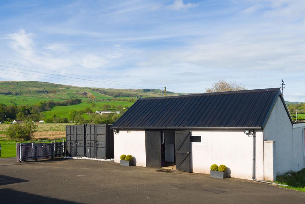 Stable Block