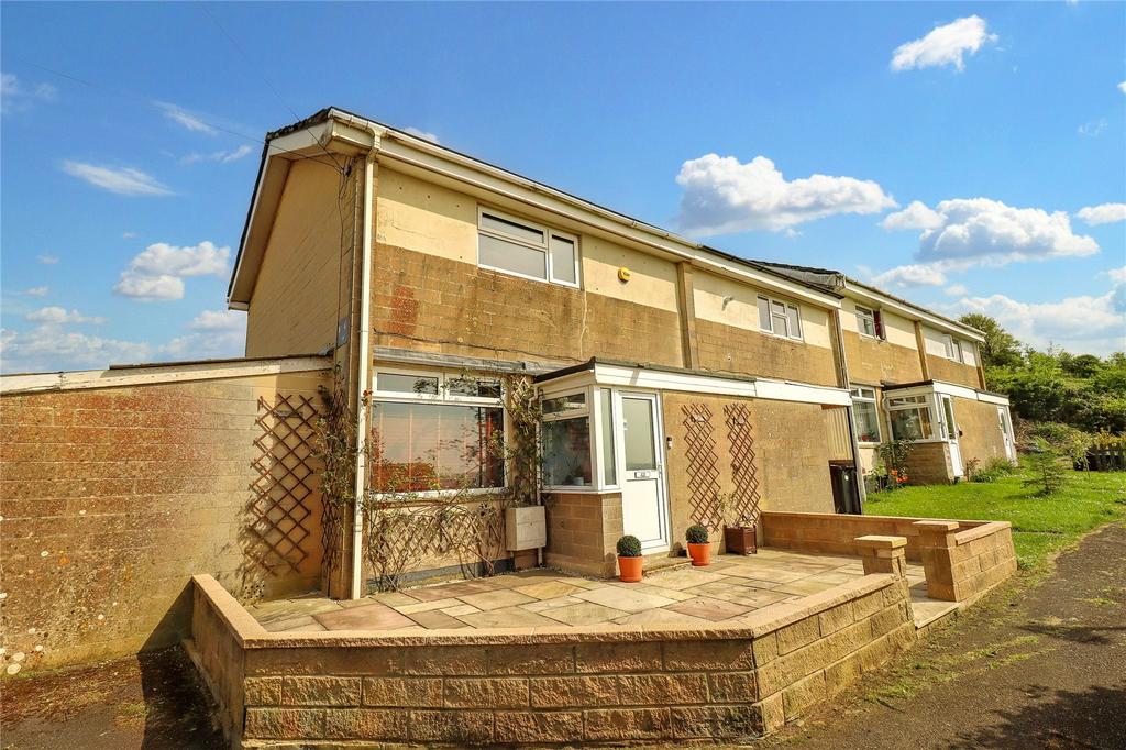 Wedmore Park, Bath, BA2 2 bed end of terrace house £260,000