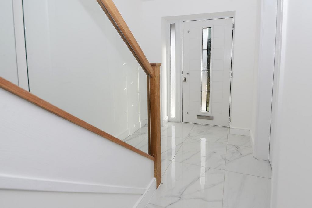Entrance hallway