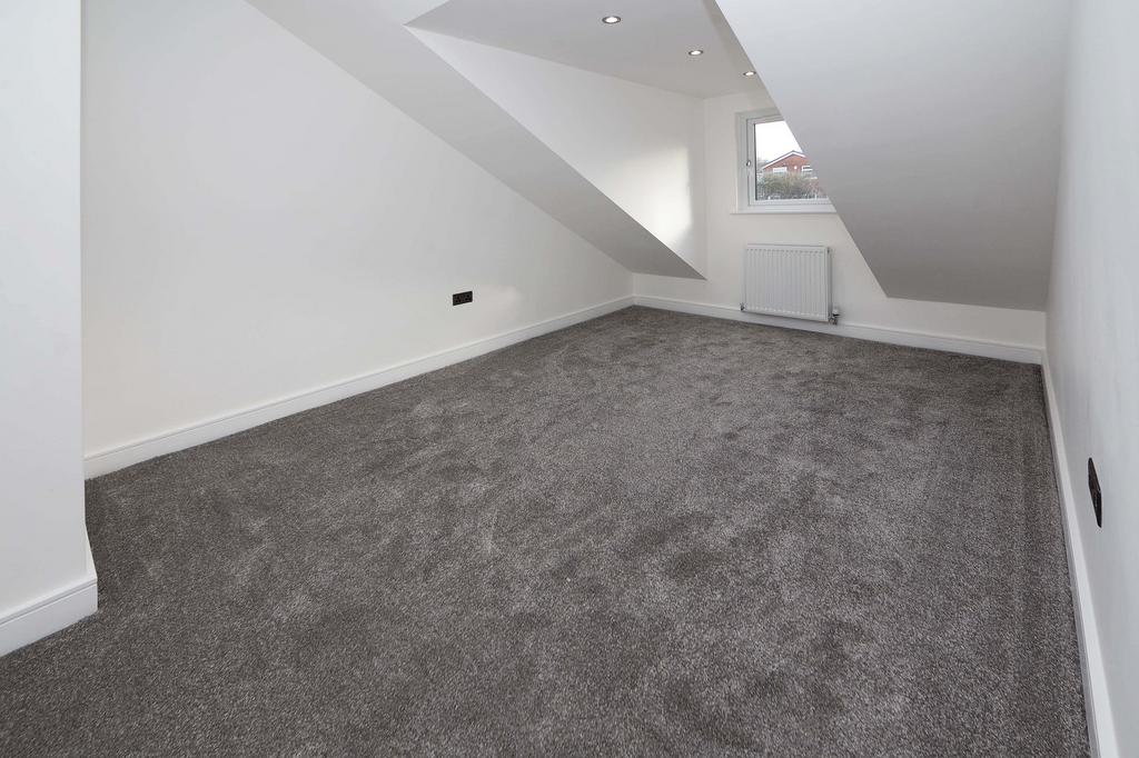 Bedroom five