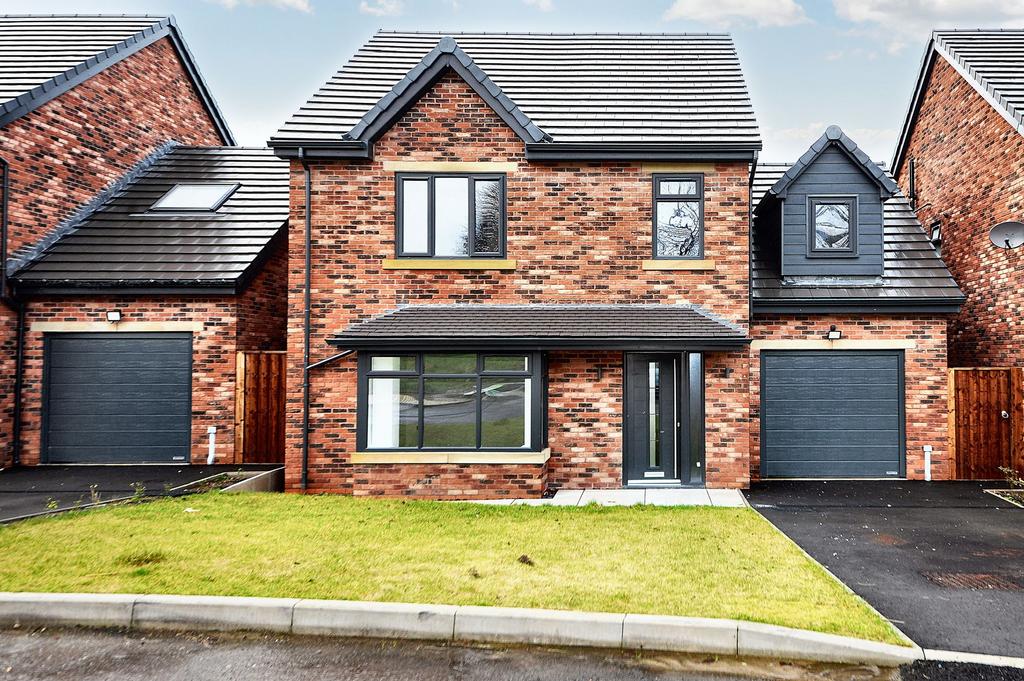 AshtonUnderLyne, Greater Manchester OL7 5 bed detached house for sale