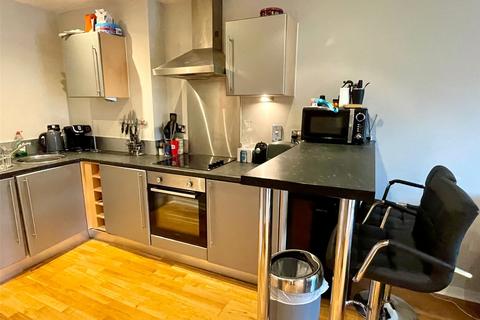 1 bedroom flat to rent, Santorini, Gotts Road, Leeds, West Yorkshire, LS12