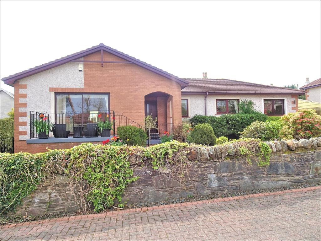5 Ash Gardens, Hunter Street, Kirn, DUNOON, PA23 8DH 4 bed detached
