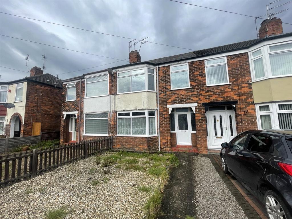 Ancaster Avenue, Bricknell Avenue... 3 bed terraced house £625 pcm (£