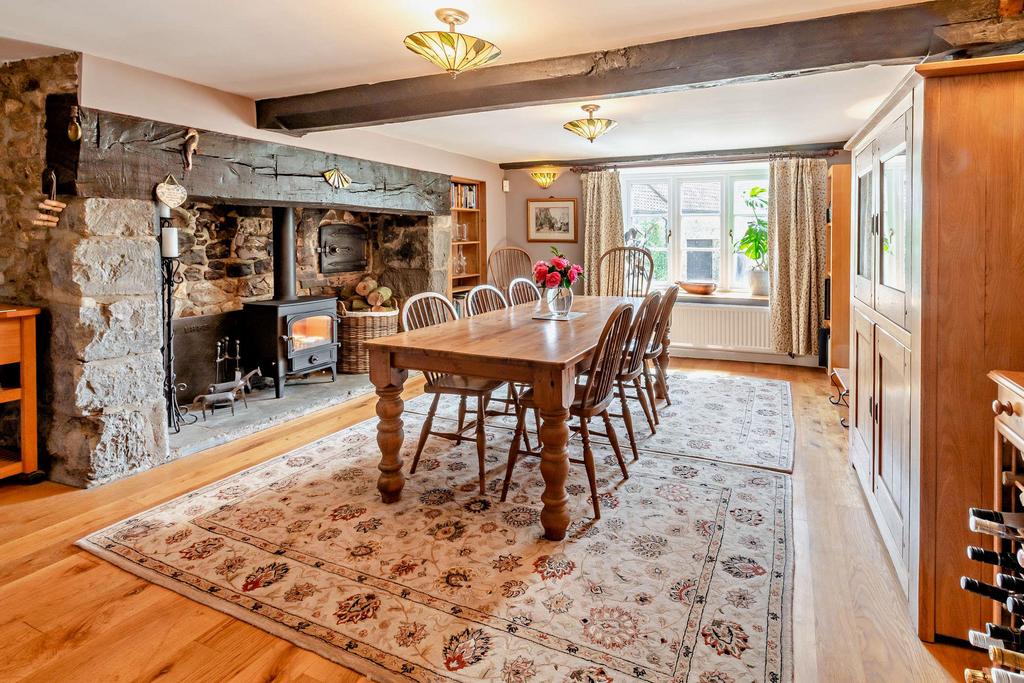 Combe St. Nicholas, Chard, Somerset, TA20 5 bed farm house for sale £1,750,000