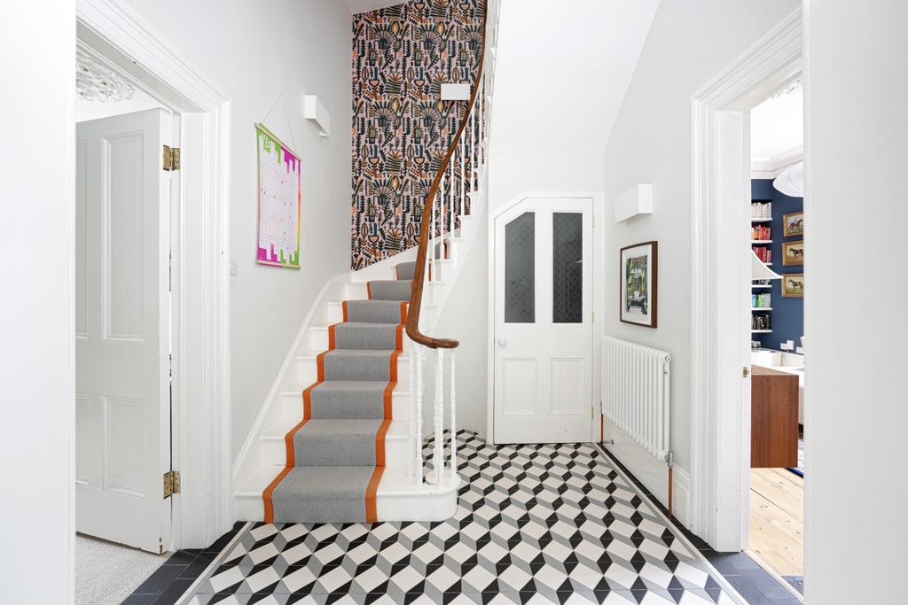 Entrance Hall inner