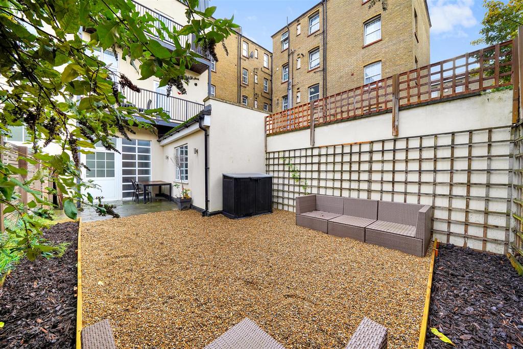 Private Garden
