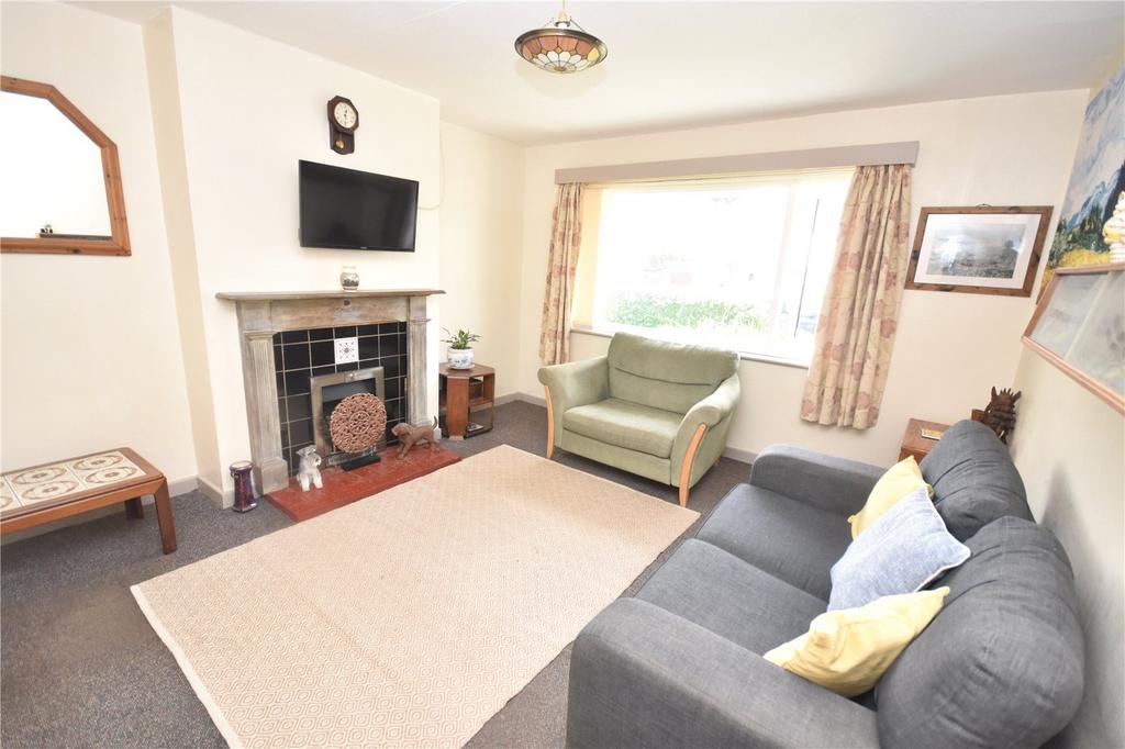 Meadow Close, Nether Stowey, Bridgwater, Somerset, TA5 3 bed bungalow
