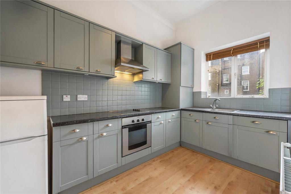 Albert Street, Camden Town, London 1 bed flat for sale £480,000