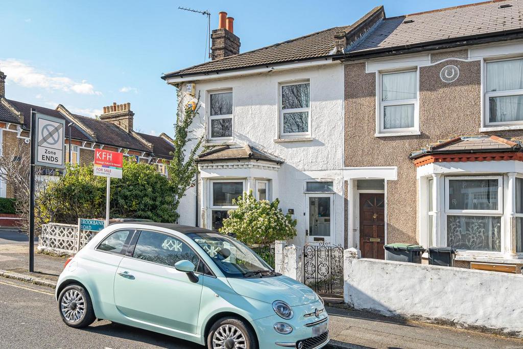 Brookbank Road, Ladywell 2 bed end of terrace house for sale £625,000