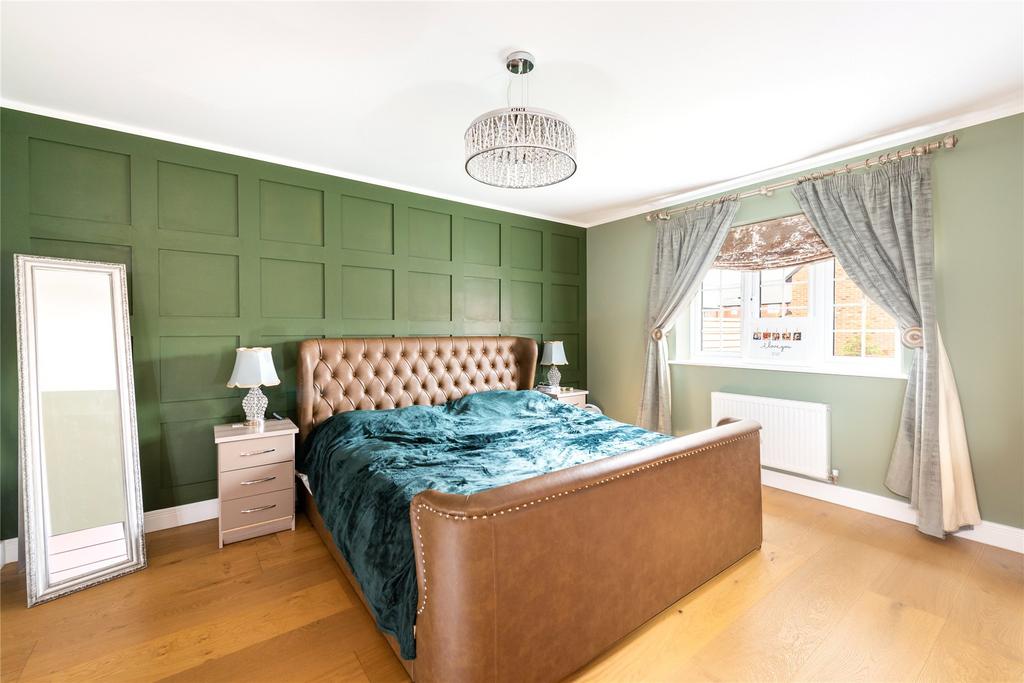 Master  Bedroom