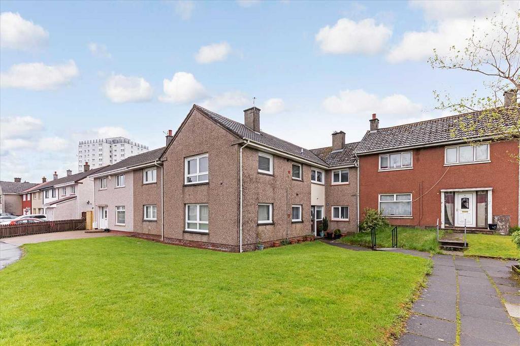 Baillie Drive, Calderwood, EAST KILBRIDE 1 bed apartment £65,000
